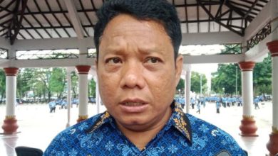 Ahmad Hasanudin, Kadinkes Kota Serang. Foto Antara