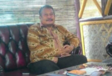 Akhmad Jajuli, Kabid Hubungan Antar Lembaga Kormi Banten. Foto: Istimewa