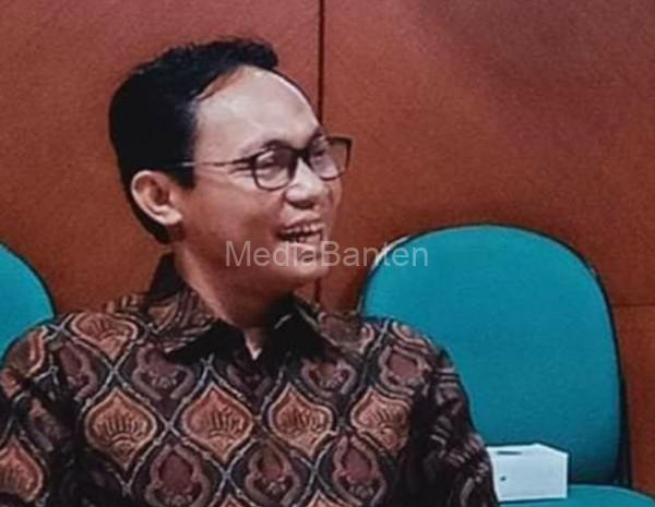 Ketua Komisi I DPRD Banten, Ahmad Jazuli Abdillah. Foto: Istimewa