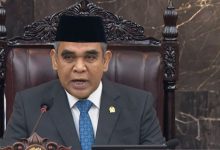 Ahmad Muzani, Ketua MPR RI. Foto Antara