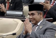 Ahmad Muzani, Ketua MPR RI 2024 - 2029. Foto: Antara