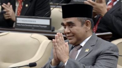 Ahmad Muzani, Ketua MPR RI 2024 - 2029. Foto: Antara