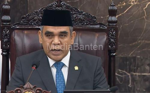 Ahmad Muzani, Ketua MPR RI. Foto Antara