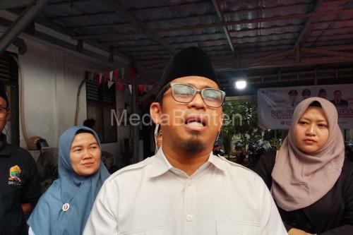 Ahmad Nuri, Kepala Dindikbud Kota Serang. Foto Antara