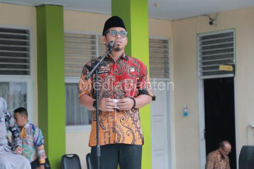 Ahmad Nuri, Kepala Dindikbud Kota Serang. Foto: web Pemkot Serang