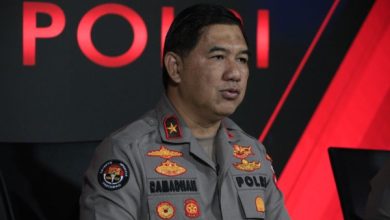 Brigjen Pol Ahmad Ramadhan, Kadiv Humas Polri. Foto: LKBN Antara