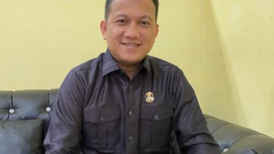 Ahmad Syaril, Ketua Bapemperda DPRD Kab Tangerang. Foto: Iqbal Kurnia