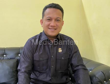 Ahmad Syaril, Ketua Bapemperda DPRD Kab Tangerang. Foto: Iqbal Kurnia