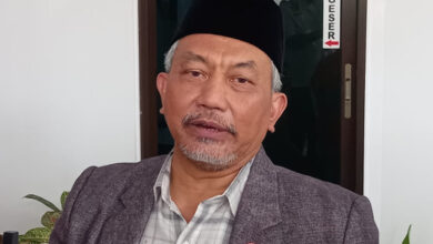 Akhmad Syaikhu, Presiden PKS. Foto: Aden Hasanudin