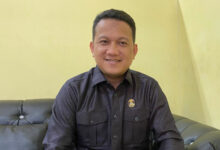 Ahmad Syaril, Ketua Fraksi PKS DPRD Kabupaten Tangerang. Foto: Iqbal Kurnia