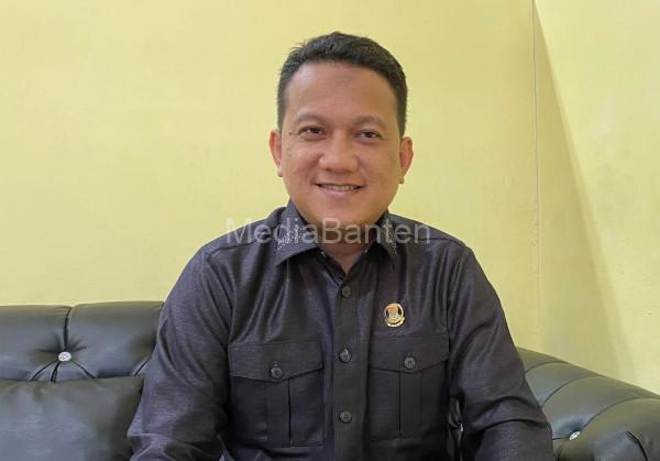 Ahmad Syaril, Ketua Fraksi PKS DPRD Kabupaten Tangerang. Foto: Iqbal Kurnia