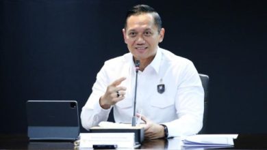Agus Harimurti Yudhoyono, Menteri Korodinator Infrastruktur dan Kewilayah. Foto: Antara