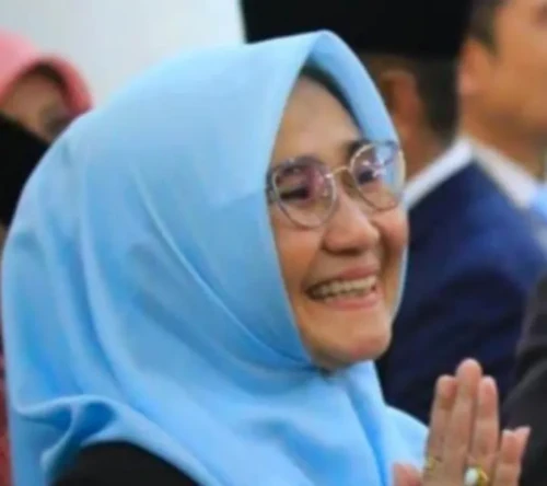 Kepala BKD Banten, AI Dewi Susana. Foto Istimewa