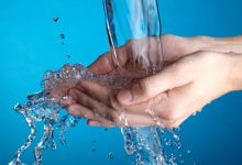 Air bersih. foto istimewa