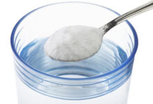 Larutan air garam. Foto: Istimewa