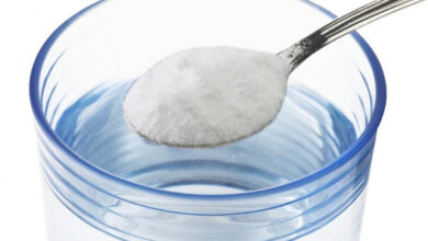 Larutan air garam. Foto: Istimewa