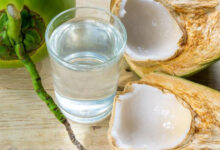 Manfaat Sari atau Air Kelapa. Foto: Istimewa