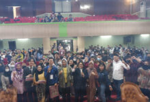 Motivasi dari Airin Rachmi Diyani, mantan Walikota Tangsel. Foto: Aden Hasanudin