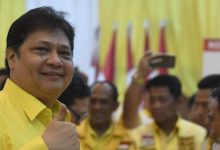 Ketua Umum Partai Golkar, Airlangga Hartato. Foto: Istimewa