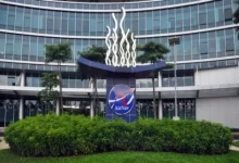 Gedung Air Nav Indonesia. Foto: Istimewa