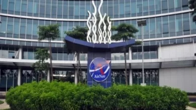 Gedung Air Nav Indonesia. Foto: Istimewa