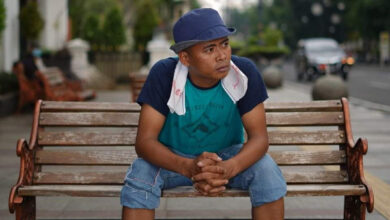 Ajbag, sang sopir truk Pindad