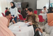 Akad Kredit Massal di Tangerang Smart City. Foto: PT CPP