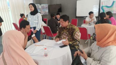 Akad Kredit Massal di Tangerang Smart City. Foto: PT CPP