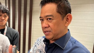 Akbar Djohan, Ketua Umum ALFI. Foto: Antara