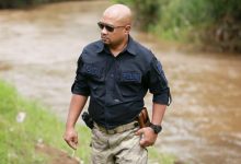 Kapolres Serang AKBP Candra Sasongko. Foto Yono