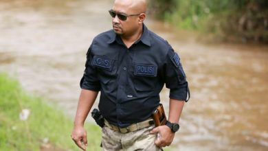 Kapolres Serang AKBP Candra Sasongko. Foto Yono