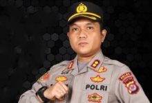 AKBP Wiwin Setiawan. Foto: Yono