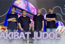 Kobam rilis lagu Akibat Judol. Foto: Istimewa