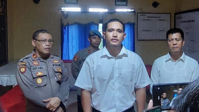 Kasatreskrim Polres Pandeglang, AKP Shilton. Foto: Yono