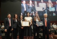 UPH raih akreditasi unggul dari BAN-PT. Foto: Humas UPH