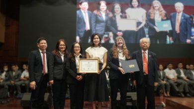 UPH raih akreditasi unggul dari BAN-PT. Foto: Humas UPH