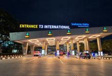 Pngelolaan parkir di Bandara Soett. Foto PT Sucure Parking Indonesia