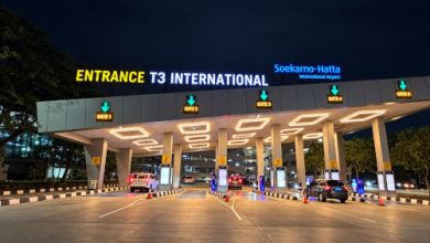 Pngelolaan parkir di Bandara Soett. Foto PT Sucure Parking Indonesia
