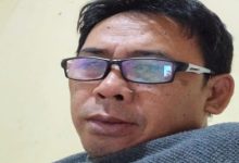 Cecep Bahrul, aktivis senior Kabupaten Pandeglang. Foto: BW Iskandar