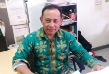 Al Kadri, Asda Pemerintahan Pemkab Lebak. Foto Antara