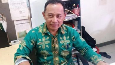 Al Kadri, Asda Pemerintahan Pemkab Lebak. Foto Antara