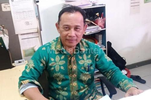 Al Kadri, Asda Pemerintahan Pemkab Lebak. Foto Antara