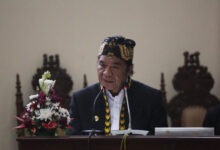 Al Muktabar, Pj Gubernur Banten. Foto: Biro Adpim Banten