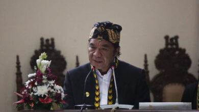 Al Muktabar, Pj Gubernur Banten. Foto: Biro Adpim Banten