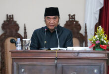 Pj Gubernur Banten, Al Muktabar. Foto: Biro Adpim Banten