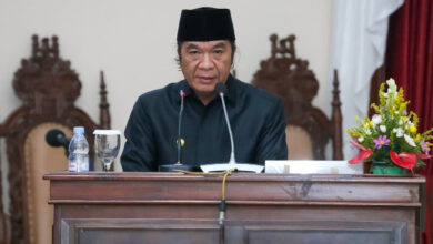 Pj Gubernur Banten, Al Muktabar. Foto: Biro Adpim Banten