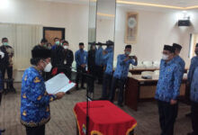 Al Muktabar dan Nanang Saefudin.