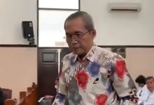 Alexander Marwata, Wakil Ketua KPK. Foto: LKBN Antara