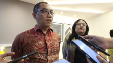 Alexander Sabar, Dirjen Pengawasan Ruang Digital Komdigi. Foto: Antara