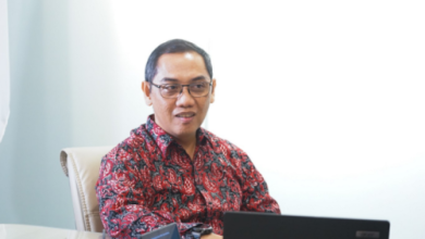 Alexander Sabar, Dirjen Pengawasan Digital Kementrian Komdigi. Foto: Web Komdigi
